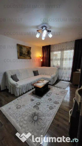 Apartament 3 camere, mobilat, utilat, parcare, zona Noua!