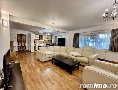 Apartament 4 camere 96 MP | Zona de nord - Aviatiei | Centrala Pr | Loc parcare