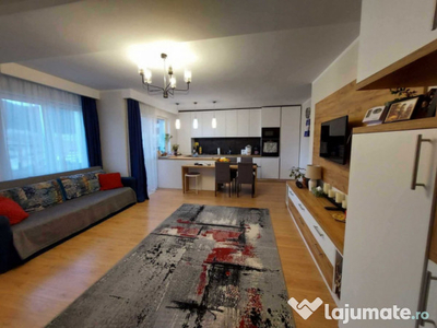 Apartament 4 camere, Floresti, zona Kik-Atelierul de Pizza