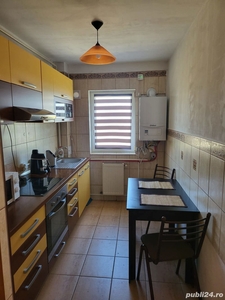 Apartament 50 mp mobilat, utilat Valea Garbaului Vivo