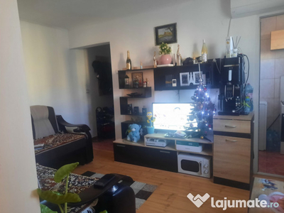 Apartament cochet mobilat și utilat