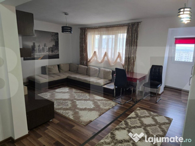 Apartament cu 2 camere, 40 mp, Manastur