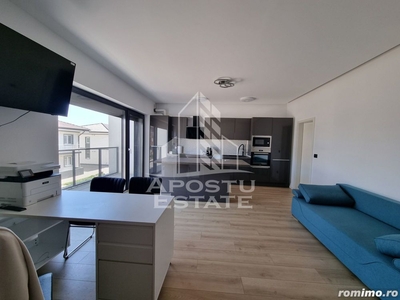 Apartament cu 2 camere in Ghiroda, loc de parcare