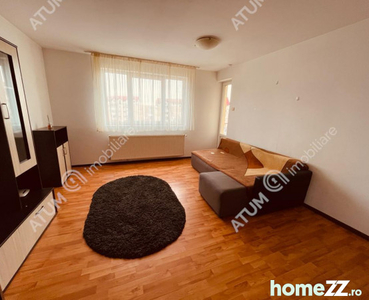 Apartament cu 3 camere decomandate in zona Rahovei din Sibiu