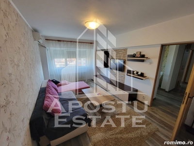 Apartament modern cu 2 camere Simion Barnatiu