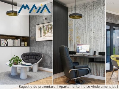 Apartament Premium | Cluj Zorilor | Langa liceul Waldorf | Central