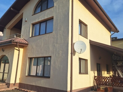 Casa Afumati langa Primarie, acces rapid din DN2 Vila constr