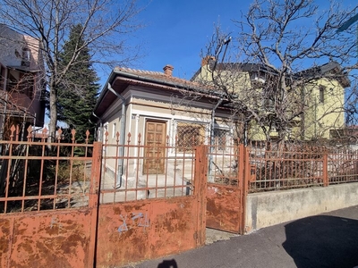 Casa Brancoveanu, str. Iancu Cojescu Casa Brancoveanu