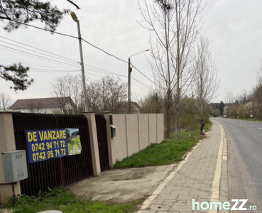 Casa singur curte Bucuresti