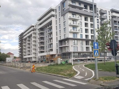 De închiriat(si pe perioada scurta, regim hotelier) apartament 2 dormitoare Prima Arena, bloc nou