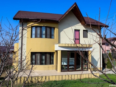 Domneşti | Casă individuală | Teren 500mp | Ofertă!