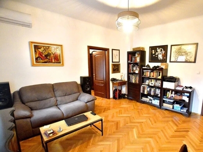 Floreasca, Compozitori, vanzare apartament 2 camere, in vila, 53 mp totali, mobilat si utilat,