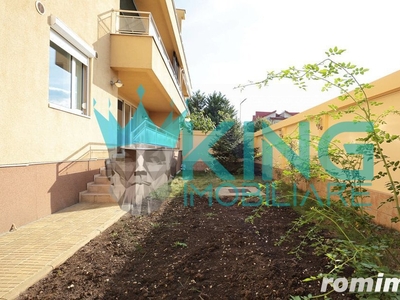 Herastrau | 3 Camere | Gradina Proprie | Masina Vase