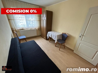 Inchiriere apartament 2 camere Bd. Decebal