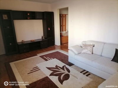 Inchiriez apartament cu 2 camere în Arad, cartier Alfa