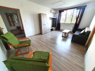 Inchiriez apartament de 2 camere pe Mihai viteazu, Centrul Clujului!