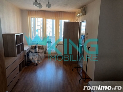 Nicolae Grigorescu | Garsoniera 34mp | Proximitate metrou | Balcon | AC