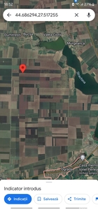 Ofer 8 hectare teren extravilan in arenda sau chirie
