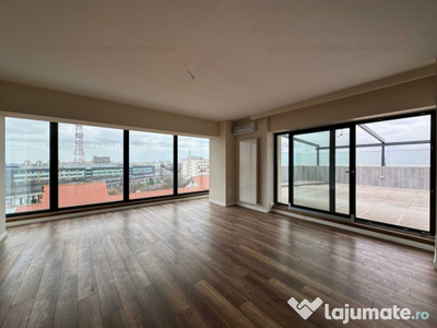 *Penthouse de Lux cu Terasă Generoasă langa Sun Plaza