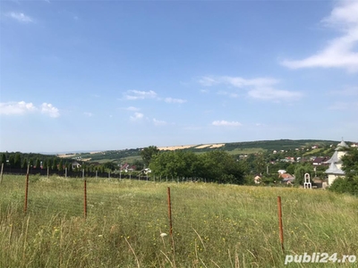 Proprietar, vand teren - doua parcele aflate una langa cealalta - Breazu