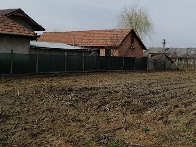 Proprietar, vand teren pentru casa, 1420mp intravilan, Tiur, Blaj