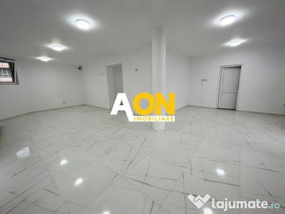 Spatiu comercial complet renovat, zona Cetate, 100MP