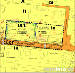 Teren Str. Targovistei | Ploiesti | Oportunitate de investitie