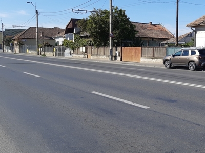 vand teren in sopor si casa in someseni cluj