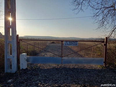 Vand teren intravilan in loc. Vama, jud. Satu Mare