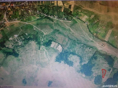 Vand urgent terenuri extravilane in Romania jud Bihor UILEACU DE MUNTE , comuna Paleu 13 Lei pe mp