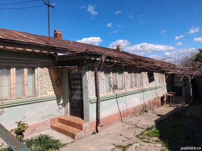 Vanzare casa Mizil -Tepes Voda