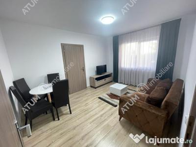 Apartament renovat cu 2 camere si pivnita in Sibiu zona Raho