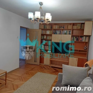 2 camere | Piata 1 Mai | Centrala | | Mobilat | Balcon