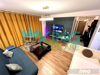 Alba Iulia | 2 Camere | Smart TV | Renovat Complet