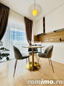 Apartament 2 camere 50mp | Marmura Residence | Bucureștii Noi | Mobilat Premium