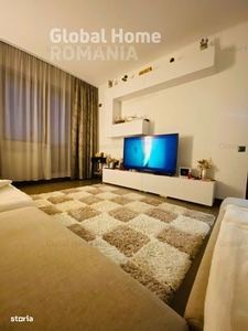 Comision 0% Apartament 3 camere 73mp + gradina 86mp MOBILAT si UTILAT