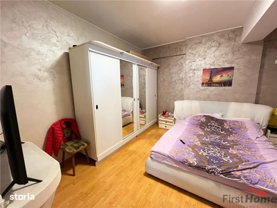 Apartament 3 camere, 58 mp, MODERN, parcare, zona Cetatii!