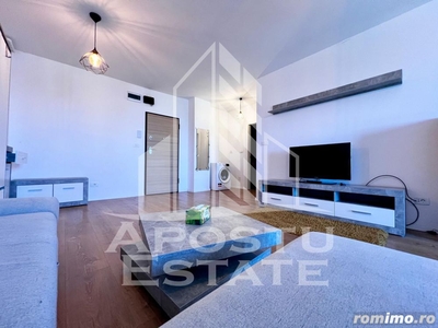 Apartament 2 camere, centrala proprie, loc de parcare, Torontalului