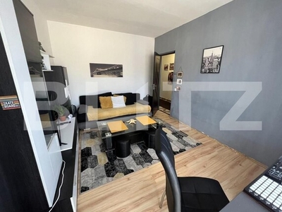 Apartament 2 camere, decomandat, 47 mp, zona Porii