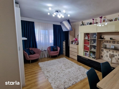 Apartament 1 camera, 34 mp, etaj intermediar, zona Piata 1 Mai