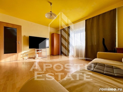 Apartament 2 camere, decomandat, zona Odobescu