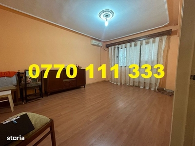 Apartament 2 camere etaj 1, confort 1 decomandat Vidin.