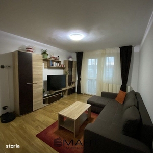 Apartament 2 camere cu balcoane /Oferă confort și lumină naturală