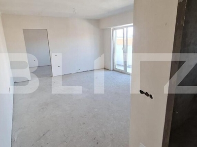 Apartament 3 camere, 59.27 mp, CF, zona Terra