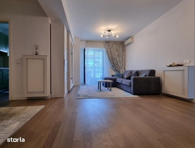 Apartament NOU 3 camere terasa mare complet mobilat/utilat