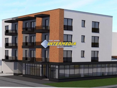 Apartament 3 camere in bloc nou de vanzare in Alba Iulia zona Cetate