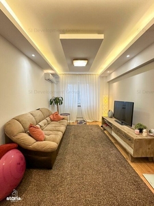 Apartament 3 camere - Matei Basarab | Renovat Recent - Centrala