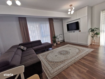 Apartament cu o camera de inchiriat, Selimbar - Ion Ratiu
