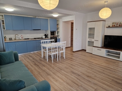 Apartament complet mobilat si utilat plus parcare, Hercesa Vivenda