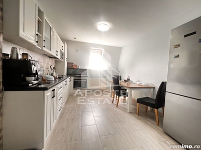 Apartament cu 2 camere, centrala proprie, zona Steaua